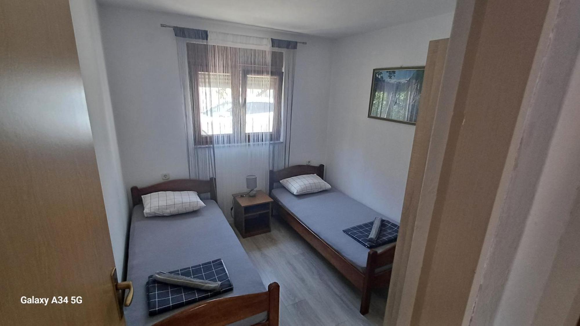 Leo Apartment Vir Bagian luar foto