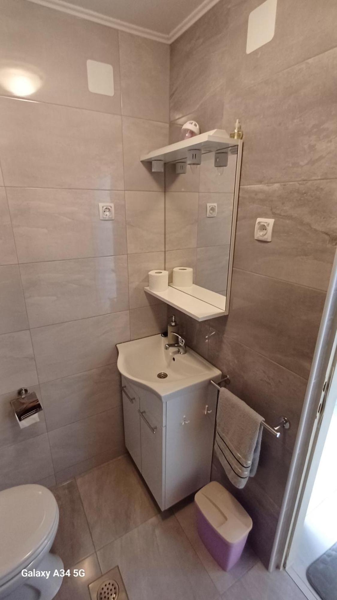 Leo Apartment Vir Bagian luar foto